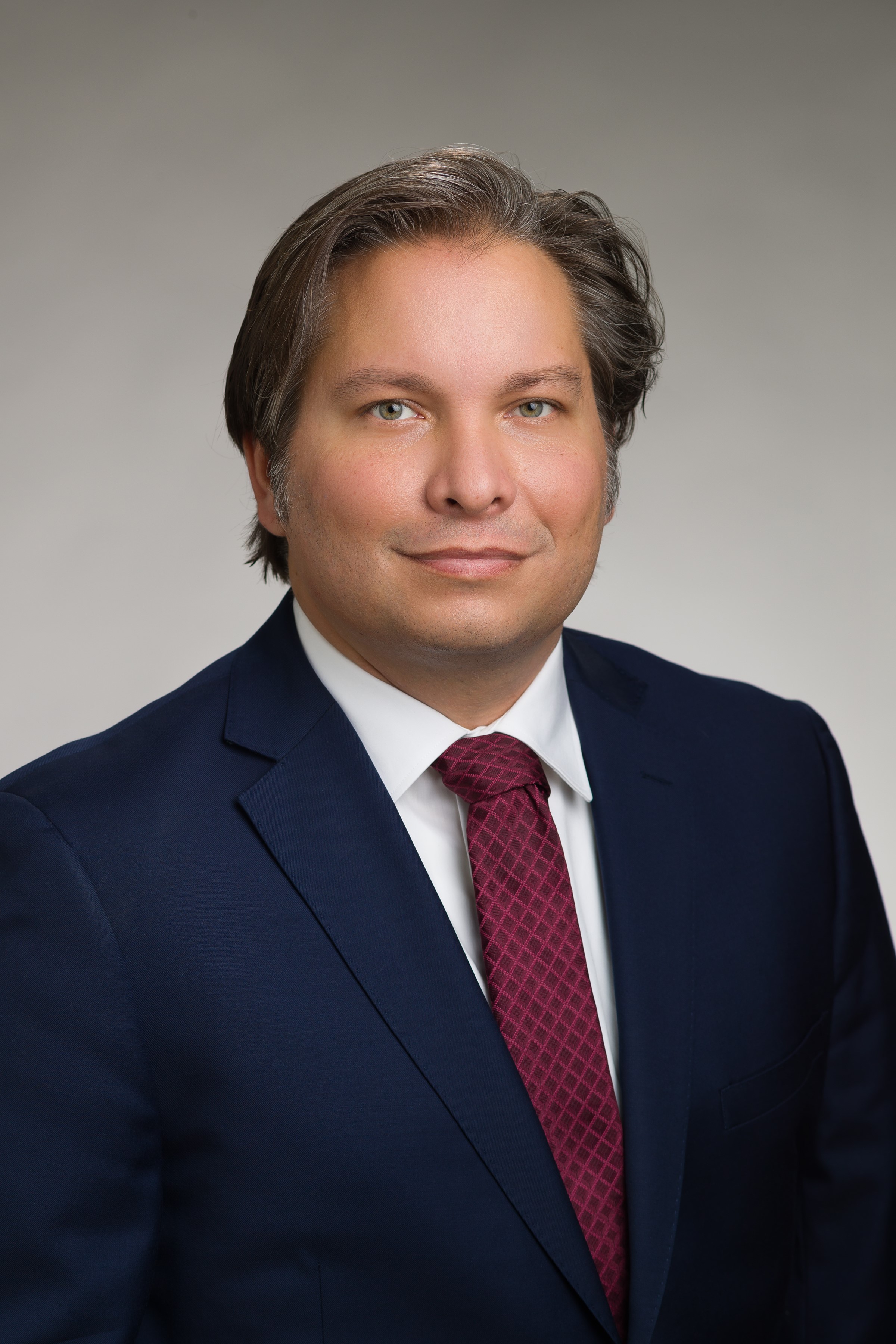 Michael K. Fortunato Attorney Photo